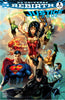 JUSTICE LEAGUE #1 EBAS BASALDUA COLOR VARIANT