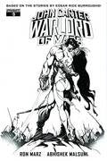JOHN CARTER WARLORD #5 SEARS B&W INCV