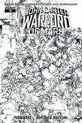 JOHN CARTER WARLORD #5 LUPACCHINO VIRGIN INCV