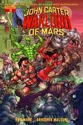 JOHN CARTER WARLORD #5 CVR A BENES