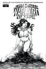 JOHN CARTER WARLORD #7 10 COPY SEARS B&W INCENTIVE