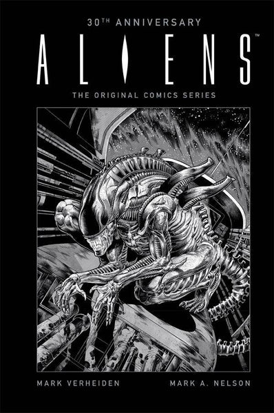 ALIENS 30TH ANNIVERSARY ORIGINAL COMICS SERIES HC VOL 01