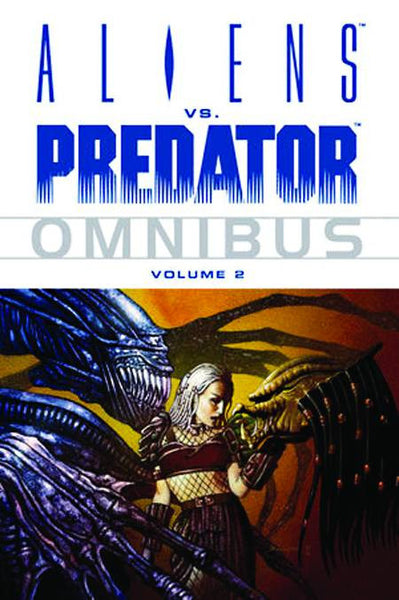 ALIENS VS PREDATOR OMNIBUS TP VOL 02 (NEW PTG)