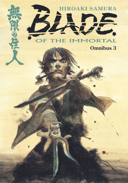 BLADE OF IMMORTAL OMNIBUS TP VOL 03 (MR) (C: 1-0-0)