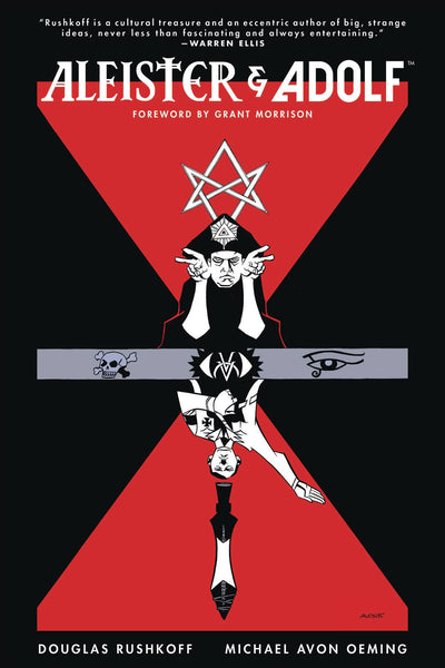 ALEISTER & ADOLF HC (MR)