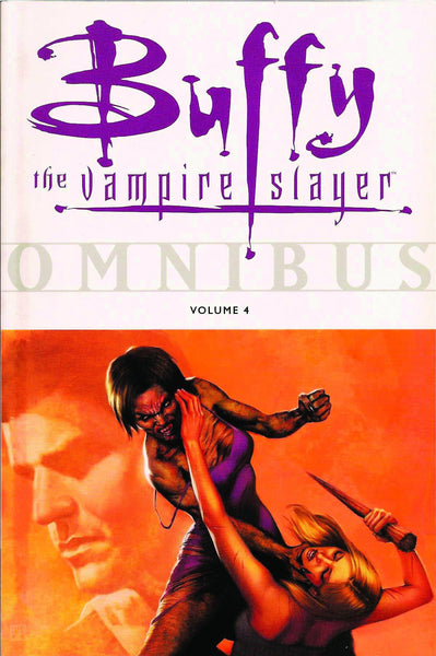 BUFFY THE VAMPIRE SLAYER OMNIBUS TP VOL 04