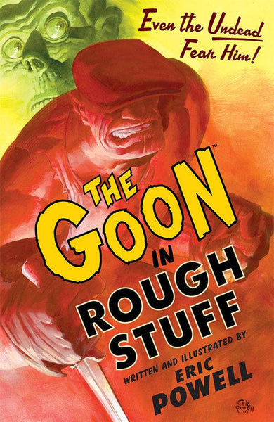 GOON TP VOL 00 ROUGH STUFF REVISED ED (NEW PTG)