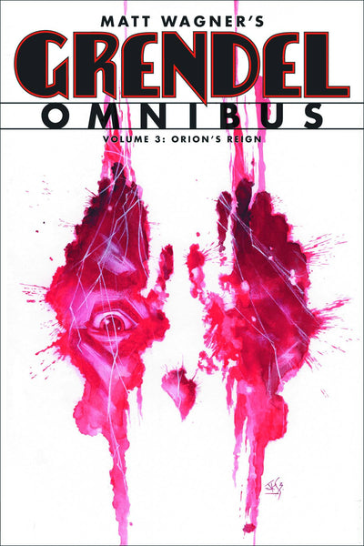 GRENDEL OMNIBUS TP VOL 03 ORIONS REIGN