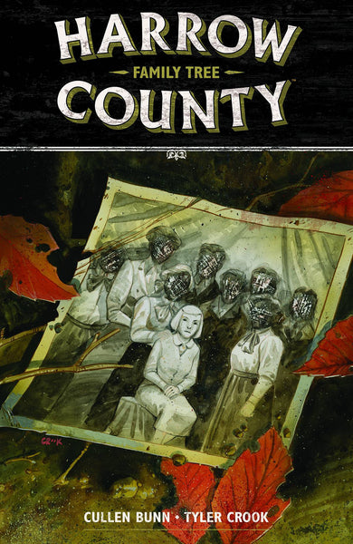 HARROW COUNTY TP VOL 04 FAMILY TREE