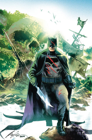 ALL STAR BATMAN #14