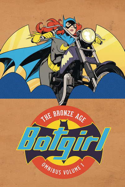 BATGIRL THE BRONZE AGE OMNIBUS HC VOL 01