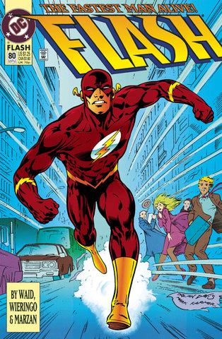 FLASH BY MARK WAID TP BOOK 03