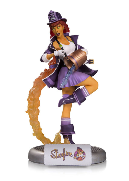 DC BOMBSHELLS STARFIRE STATUE