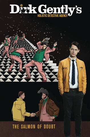 DIRK GENTLY SALMON OF DOUBT TP VOL 02