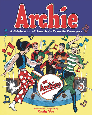 ARCHIE CELEBRATION OF AMERICAS FAVORITE TEENAGERS TP