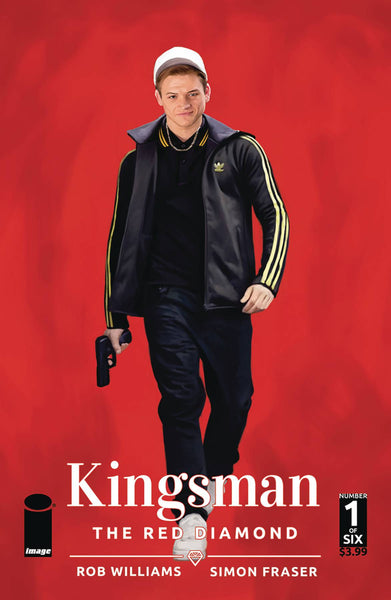 KINGSMAN RED DIAMOND #1 (OF 6) CVR D DOYLE