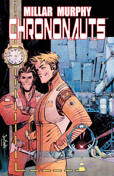 CHRONONAUTS TP VOL 01 (MR)