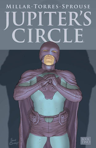 JUPITERS CIRCLE TP VOL 02 (MR)