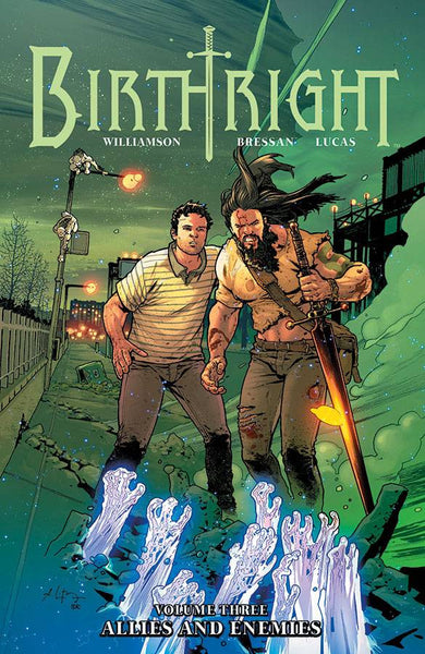 BIRTHRIGHT TP VOL 03