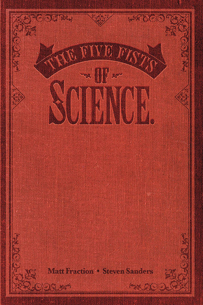 FIVE FISTS OF SCIENCE TP (NEW EDITION)