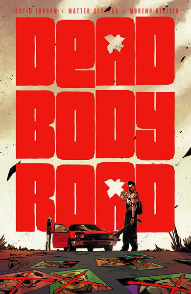 DEAD BODY ROAD TP (MR)