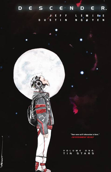 DESCENDER TP VOL 01 TIN STARS (MR)