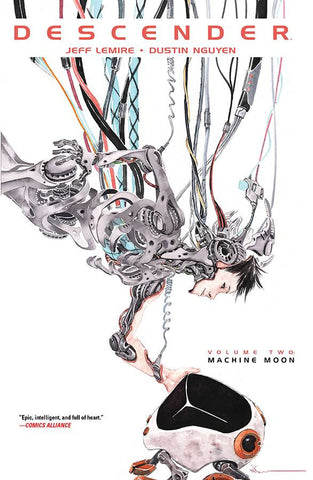 DESCENDER TP VOL 02 (MR)