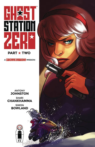 GHOST STATION ZERO #2 (OF 4) CVR A CHANKHAMMA