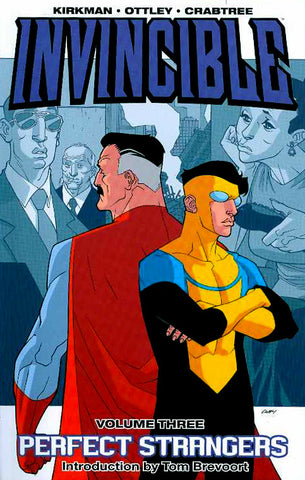 INVINCIBLE TP VOL 03 PERFECT STRANGERS  (NEW PTG)