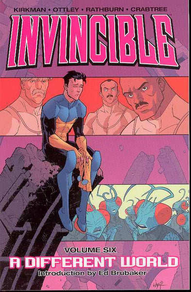 INVINCIBLE TP VOL 06 DIFFERENT WORLD