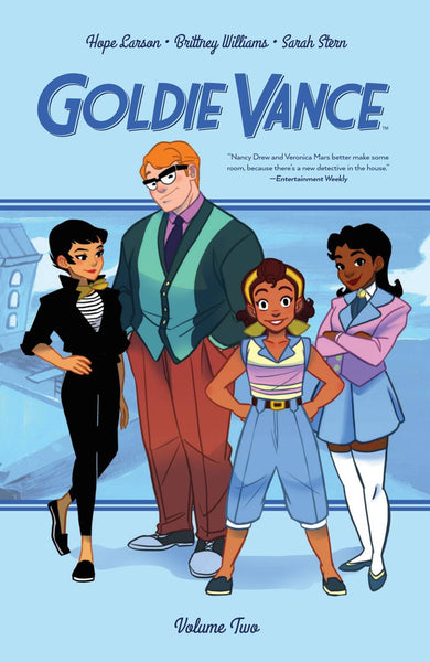 GOLDIE VANCE TP VOL 02 (C: 0-1-2)