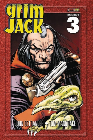 GRIMJACK OMNIBUS TP VOL 03 (C: 0-0-1)