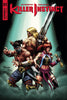 KILLER INSTINCT #1 CVR E GAME PLAY EXC SUBSCRIPTION VAR