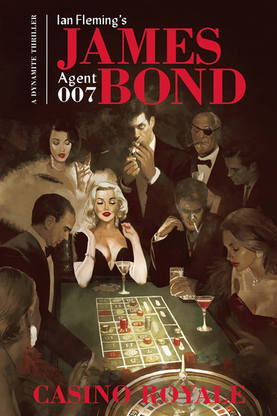 JAMES BOND CASINO ROYALE HC