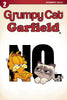 GRUMPY CAT GARFIELD #2 (OF 3) CVR A HIRSCH