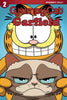 GRUMPY CAT GARFIELD #2 (OF 3) CVR B UY