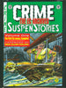 EC ARCHIVES CRIME SUSPENSTORIES HC VOL 01