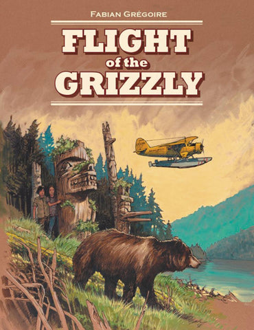 FLIGHT OF THE GRIZZLY GN (C: 1-1-0)