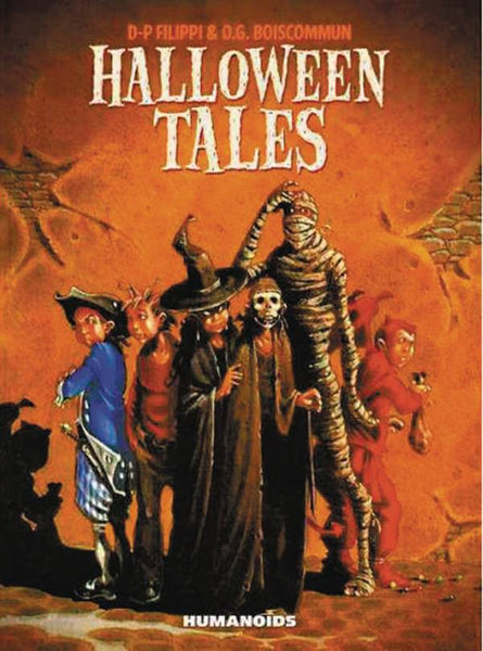 HALLOWEEN TALES HC (C: 0-0-1)