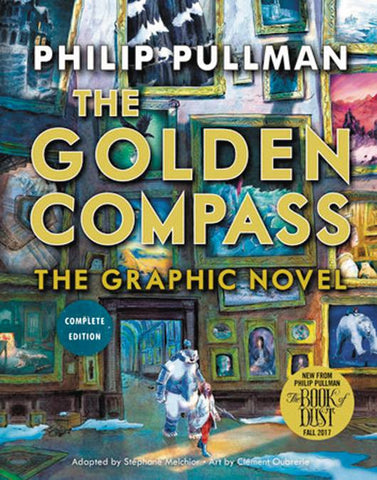 GOLDEN COMPASS COMPLETE ED GN SC (C: 1-1-0)