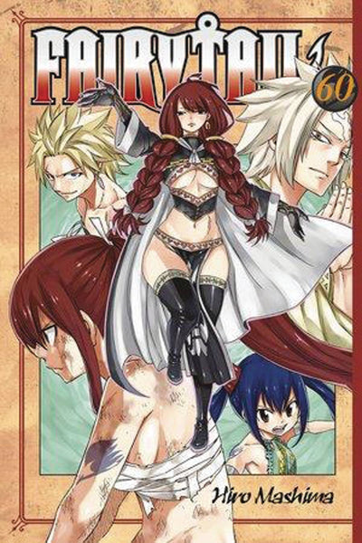 FAIRY TAIL GN VOL 62 (C: 1-0-0)