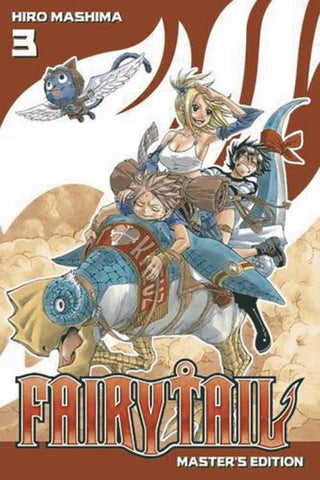 FAIRY TAIL MASTERS ED TP VOL 05 (C: 1-0-0)