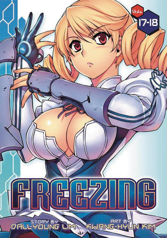 FREEZING OMNIBUS GN VOL 09 (MR) (C: 0-1-0)