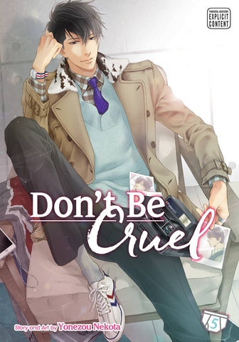 DONT BE CRUEL TP VOL 05 (MR) (C: 1-0-0)