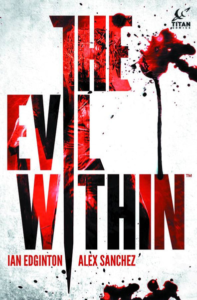 EVIL WITHIN HC (MR)