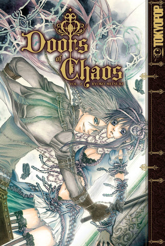 DOORS OF CHAOS GN VOL 02 (OF 3) (MR)