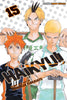 HAIKYU GN VOL 15 (C: 1-0-1)