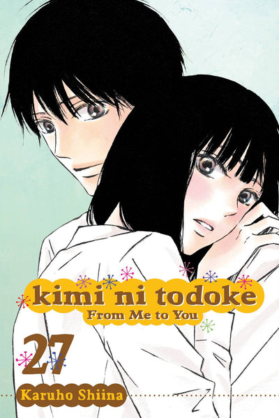 KIMI NI TODOKE GN VOL 27 FROM ME TO YOU (C: 1-0-1)