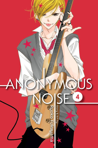 ANONYMOUS NOISE GN VOL 04 (C: 1-0-1)