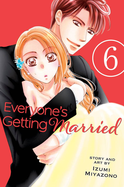 EVERYONES GETTING MARRIED GN VOL 06 (MR) (C: 1-0-1)
